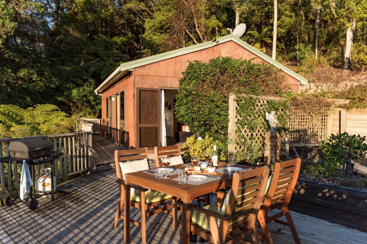 Allure Lodge Пейхия Экстерьер фото